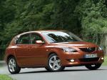 Mazda3 5-Door 2004 года